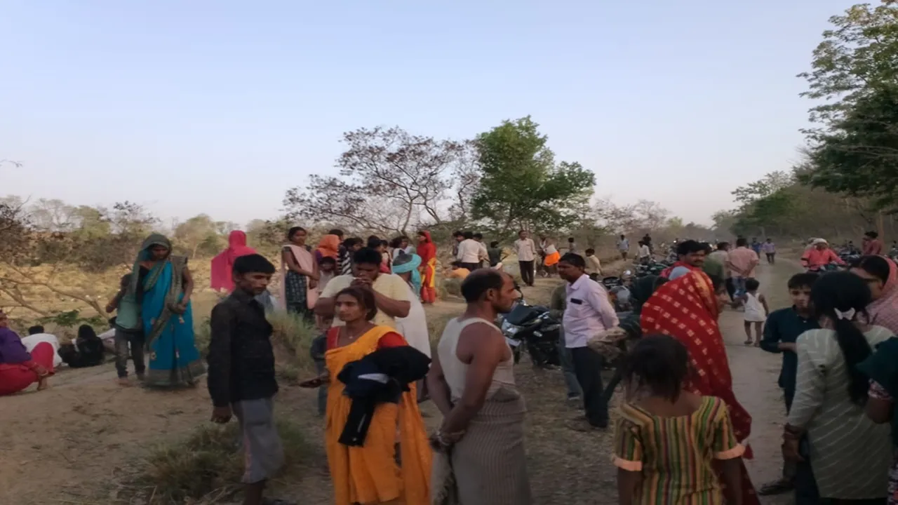 बहराइच में बड़ा हादसा: नहर में बालक समेत चार डूबे, दो बालिकाओं सहित चार की मौत
