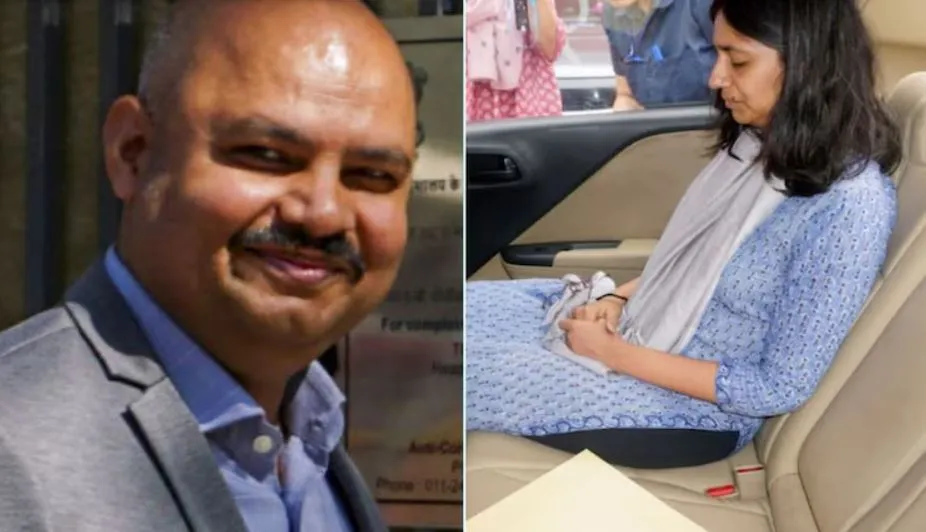 स्वाति मालीवाल बदसलूकी मामले में विभव कुमार की बढ़ी मुश्किलें, 4 दिनों के लिए न्यायिक हिरासत में भेजा