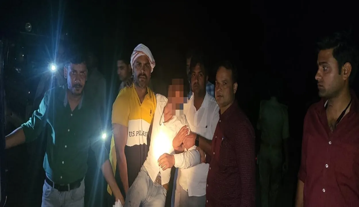 गोंडा: प्रधानाचार्य हत्याकांड का मुख्य आरोपी मुठभेड़‌ में गिरफ्तार, पुलिस ने घोषित किया था 25 हजार का इनाम