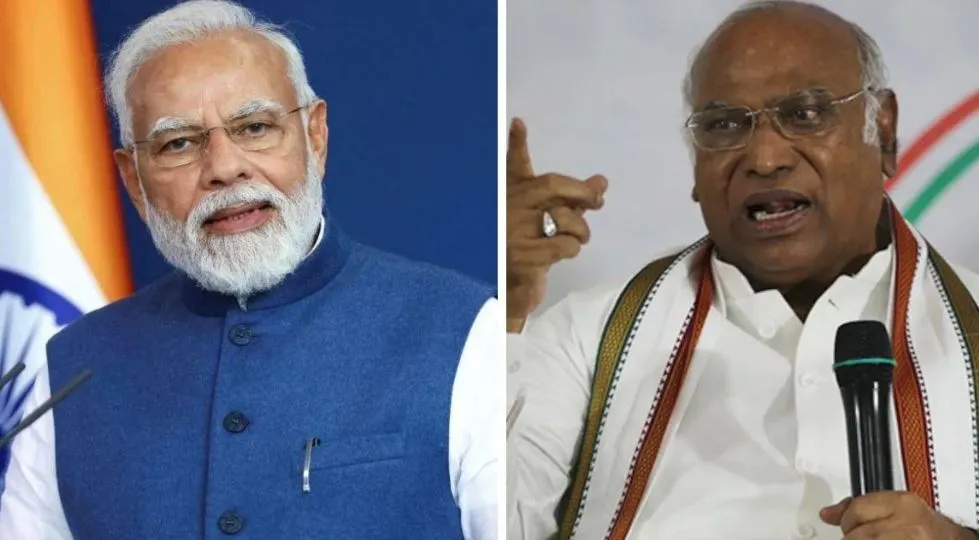 चुनाव प्रचार के दौरान मोदी ने घटाई प्रधानमंत्री पद की गरिमा: खड़गे 