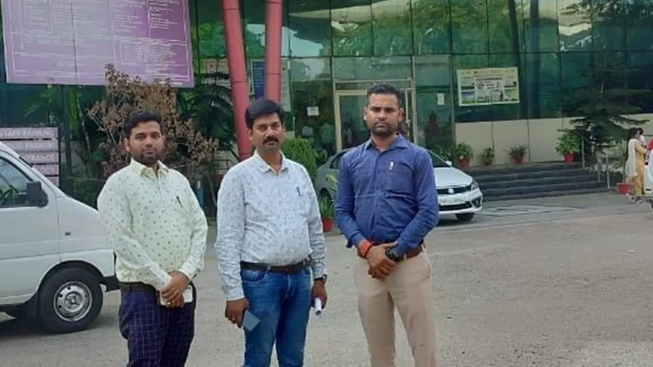 लखनऊ: एक लाख संविदाकर्मियों को मिलेगा ESI का लाभ, प्रक्रिया शुरू