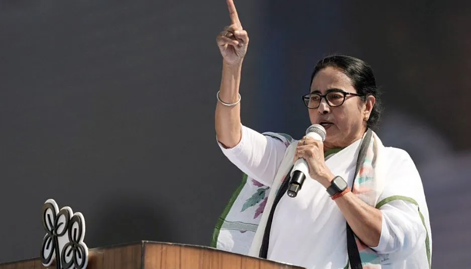 Lok Sabha Elections 2024: 'BJP ने कांग्रेस को वोट के लिए पैसे दिए...', कोलकाता में रैली के दौरान ममता बनर्जी का बड़ा आरोप
