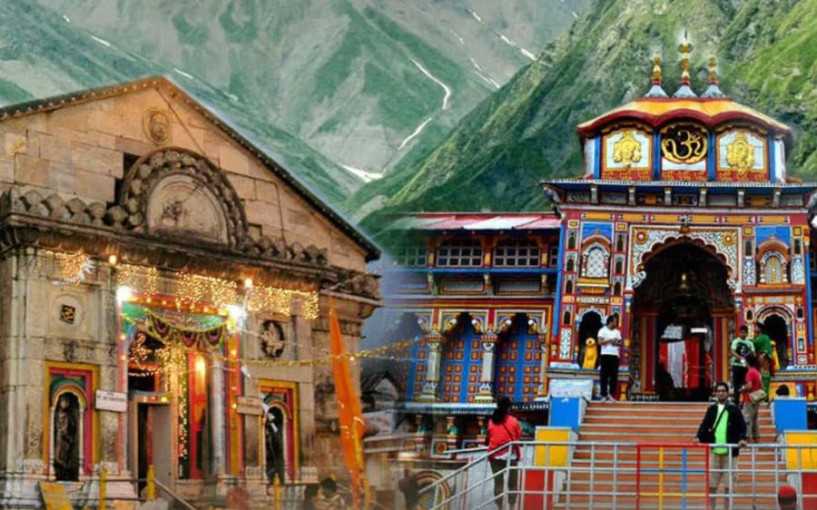 केदारनाथ और यमुनोत्री धाम के कपाट खुले, चारधाम यात्रा प्रारंभ 