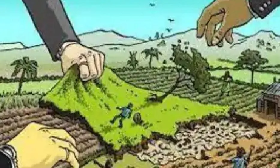 पीलीभीत: वक्फ की जमीन कब्जाने की कोशिश, राजनीतिक रसूख दिखाकर धमकाया...हो गई शिकायत
