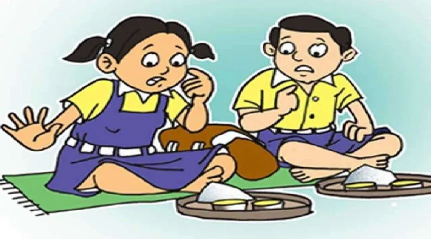 बरेली: खराब खाने से बा स्कूल की 12 छात्राओं की बिगड़ी तबीयत, मची खलबली