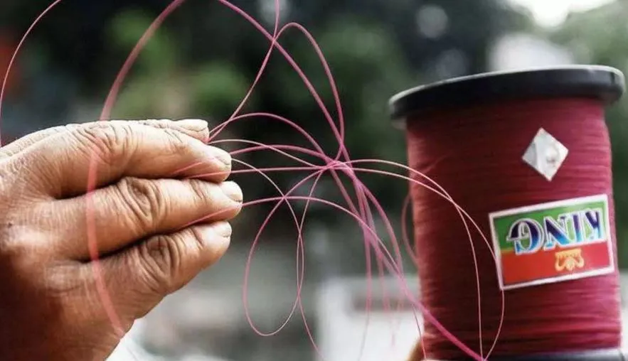 बरेली: चाइनीज मांझे की चपेट में आने से दरोगा की गर्दन कटी, कुतुबखाना पुल पर हुआ हादसा