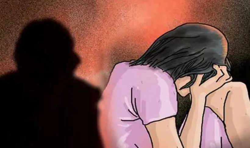 अमरोहा: दो युवकों ने किशोरी से किया दुष्कर्म, अश्लील वीडियो बनाया