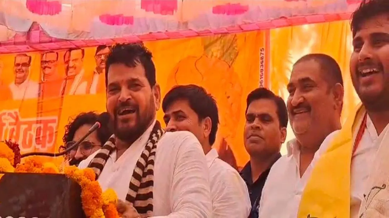 अभी खेला बाकी है.., टिकट कटने पर बोले बृजभूषण शरण सिंह- मैं रिटायर नहीं होना चाहता था लेकिन कर दिया गया