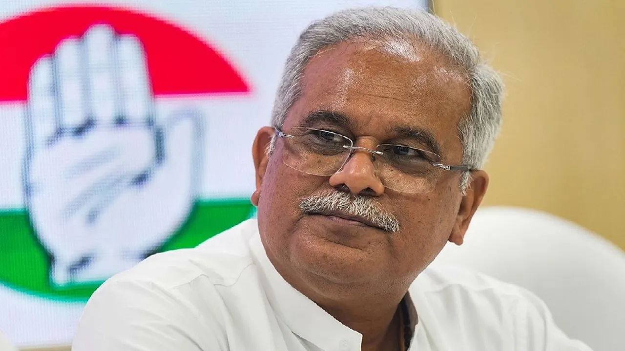 भूपेश बघेल का बड़ा बयाना, कहा- अमेठी और रायबरेली में 'बड़े अंतर' से जीतेगी कांग्रेस