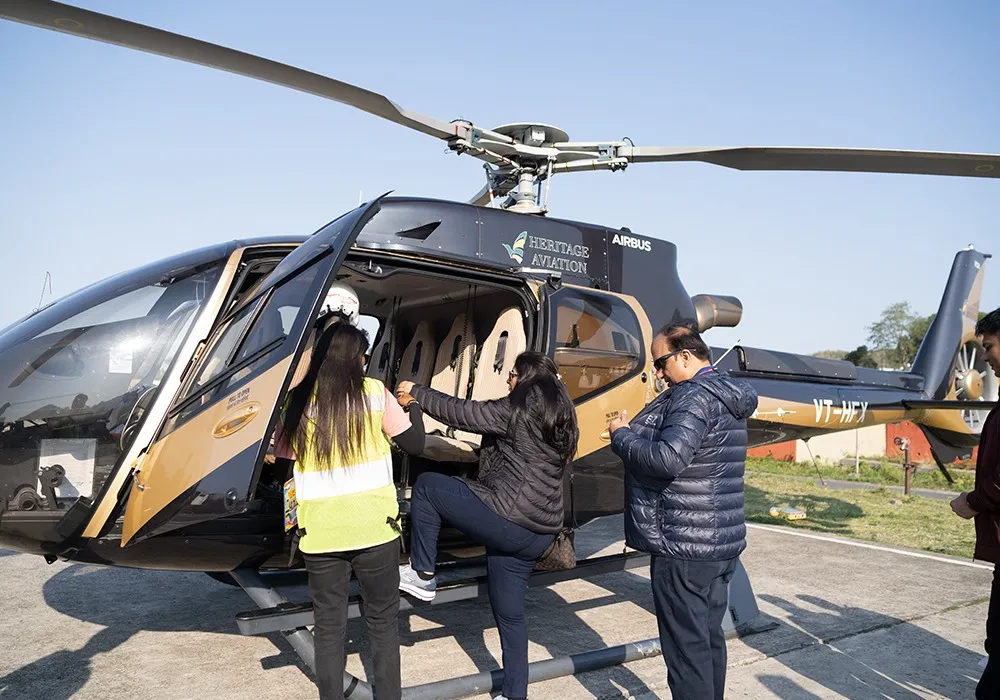 चंपावत: 20 जून तक चम्पावत से Helicopter सेवा बंद, तकनीकी कारणों से बंद की गई है उड़ान                