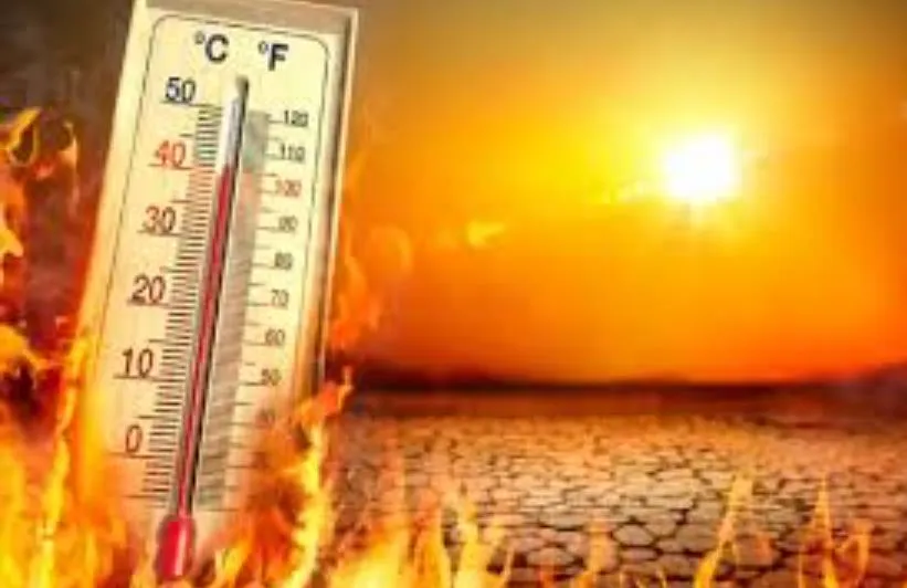 उत्तर पश्चिम भारत के लिए लू का अलर्ट जारी, दिल्ली में तापमान 45 डिग्री तक पहुंचने का अनुमान 