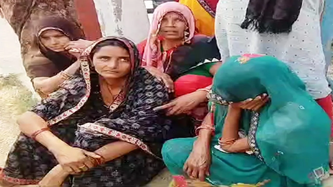 सीतापुर: नदी में कूदी किशोरी का बाराबंकी बॉर्डर पर साइफन में फंसा मिला शव, मां ने चाचा, चाची पर लगाया यह गंभीर आरोप