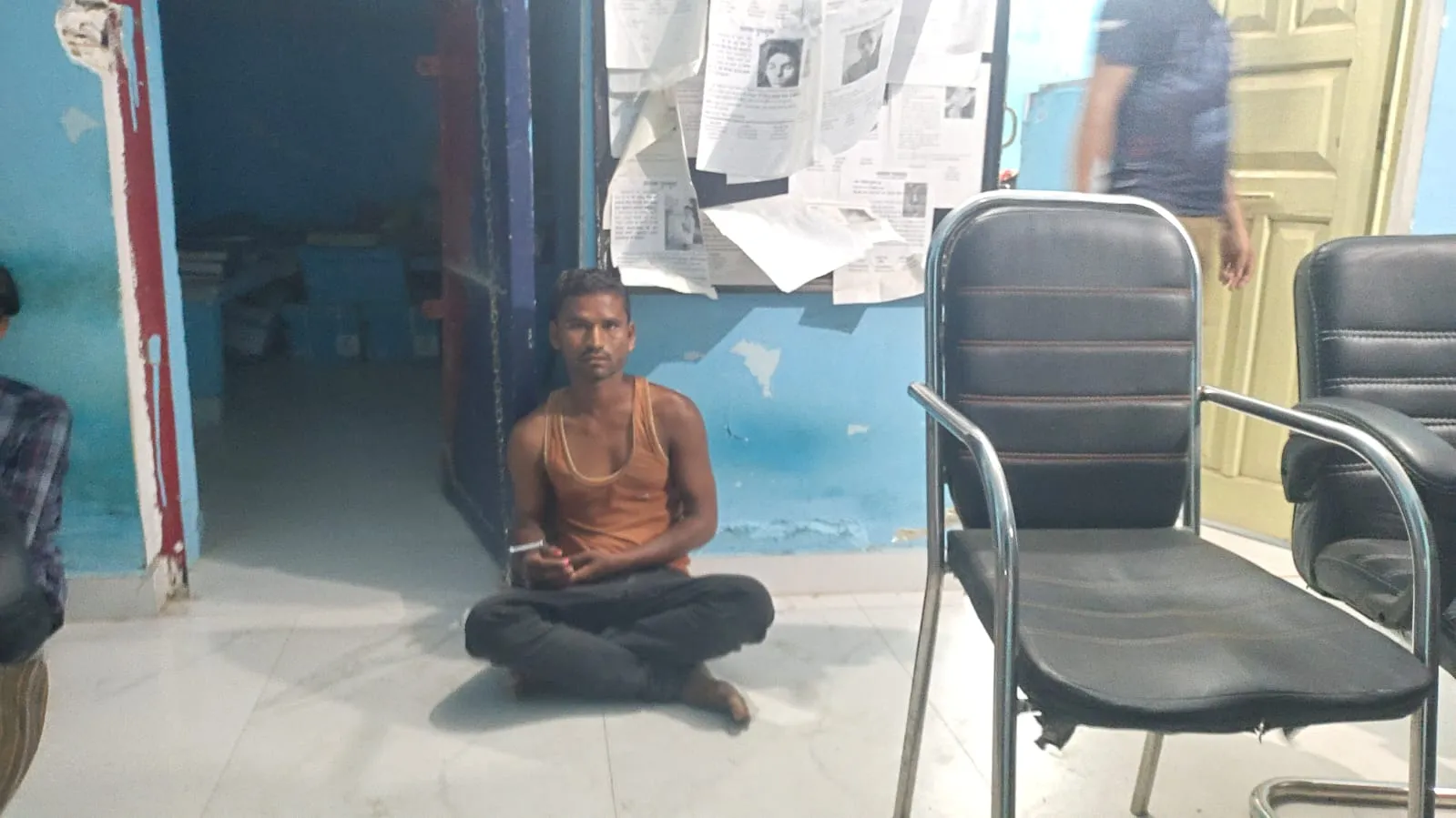 शाहजहांपुर: मिर्जापुर में आठ वर्षीय बच्ची से छेड़छाड़, आरोपी गिरफ्तार