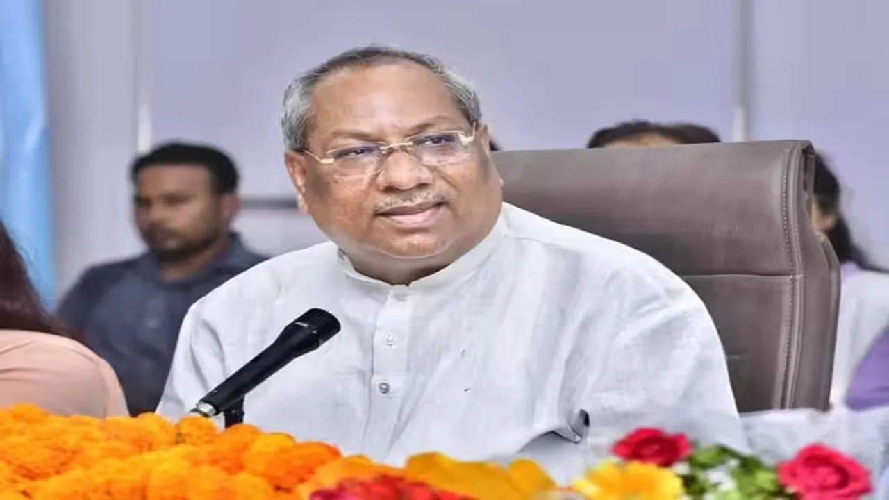 संजय निषाद ने इंडिया गठबंधन को बताया बिना दूल्हे की बारात, कहा- नहीं बनने वाली इनकी सरकार