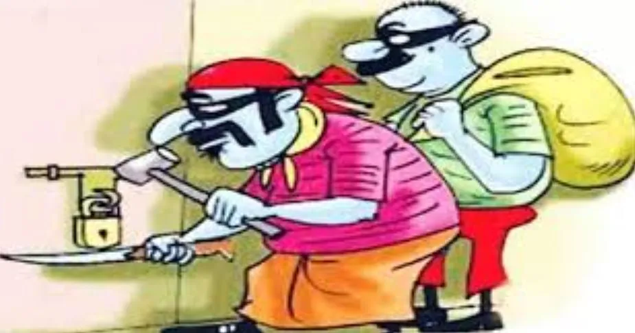 लखीमपुर खीरी: गनेशपुर और सूंडा में चोरी, नकदी समित लाखों का माल उड़ाया 