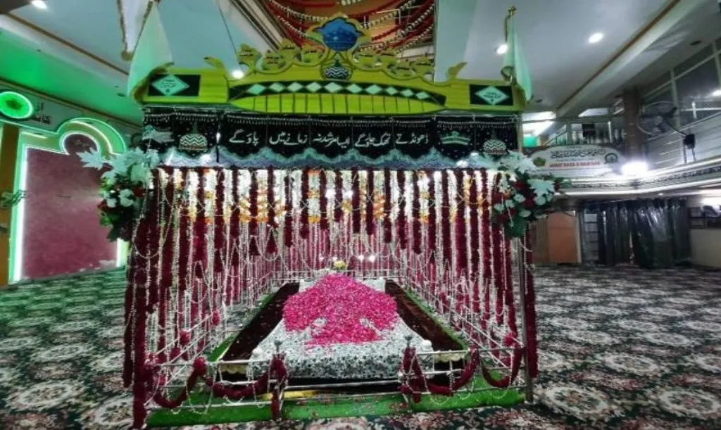 बरेली में उर्स-ए-ताजुश्शरिया का परचम कुशाई से होगा आगाज  