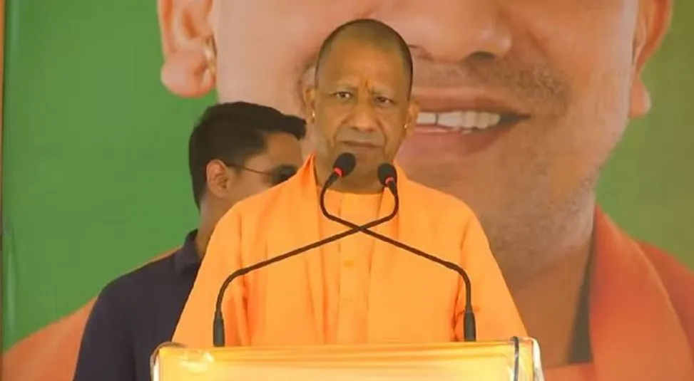 बरेली: 'हम माफिया का राम नाम सत्य करेंगे, आप पीएम के हाथ मजबूत करें', फरीदपुर में बोले CM योगी
