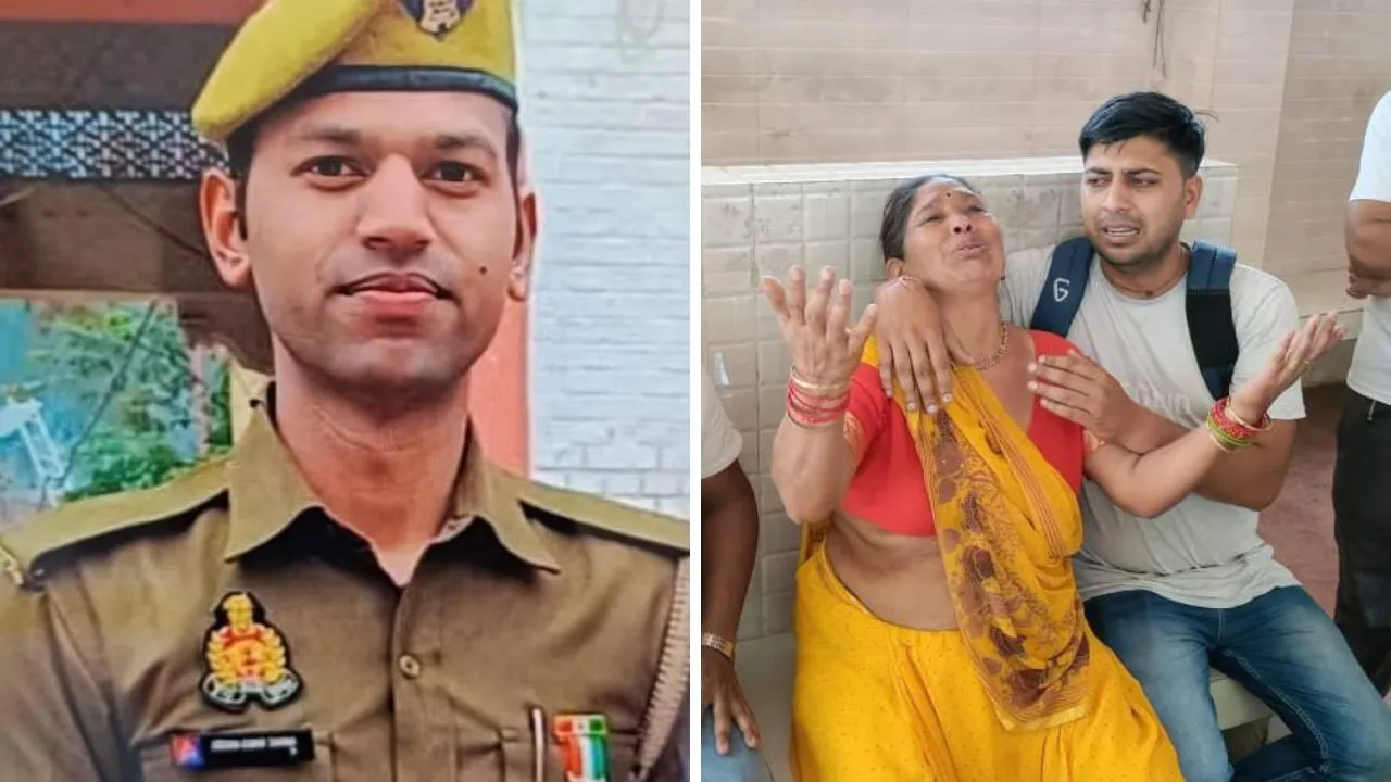 Kanpur Accident: विपरीत दिशा में आ रहे लोडर में घुसा बाइक सवार पैरोकार...मौत, सरकारी काम से जाते समय हुआ हादसा