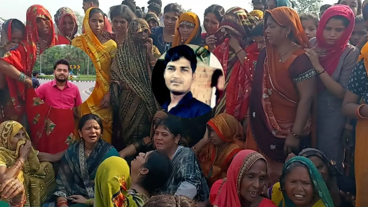 Kannauj Accident: स्कॉर्पियो निचली गंग नहर में गिरी...चाचा-भतीजे की मौत, शादी में शामिल होने जाते समय हुआ हादसा