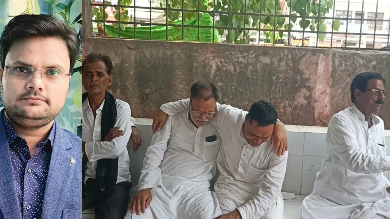 Unnao Accident: लखनऊ आगरा एक्सप्रेस-वे पर खड़ी बस में पीछे से घुसी कार...दो की मौत व तीन गंभीर रूप से घायल