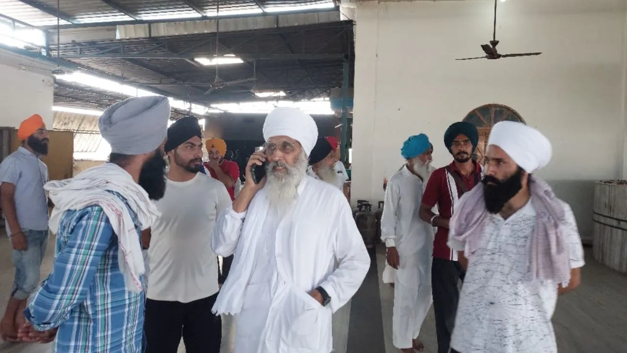 रामपुर: धार्मिक स्थल के सेवादार को सुरक्षा देने की हो रही कवायद, हत्या की जताई आशंका 