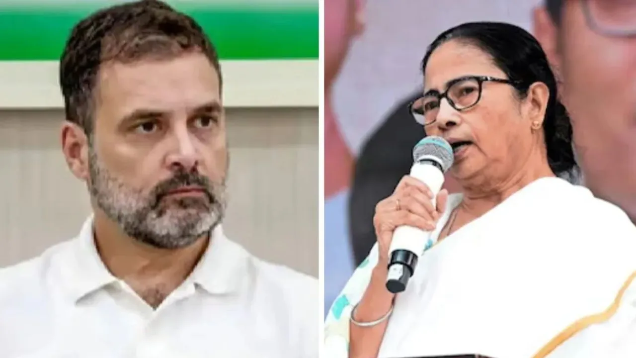 आरक्षण के मुद्दे पर भाजपा ने राहुल, ममता को घेरा, ‘इंडिया’ गठबंधन पर तुष्टीकरण का लगाया आरोप 