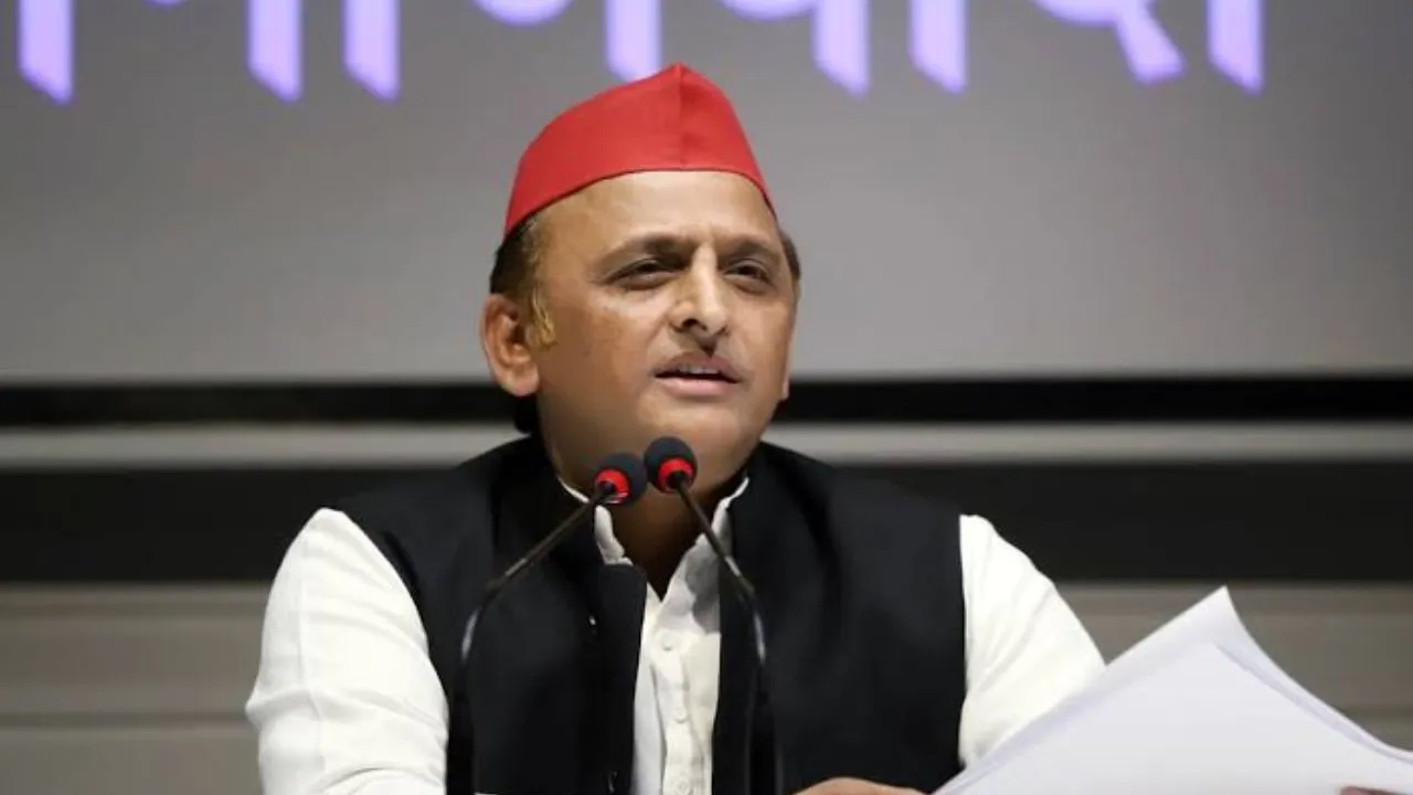 लोकसभा अध्यक्ष का अंकुश सत्तापक्ष पर भी रहना चाहिए, निष्कासन जैसी कार्रवाई नहीं हो, अखिलेश ने ओम बिरला को दी बधाई