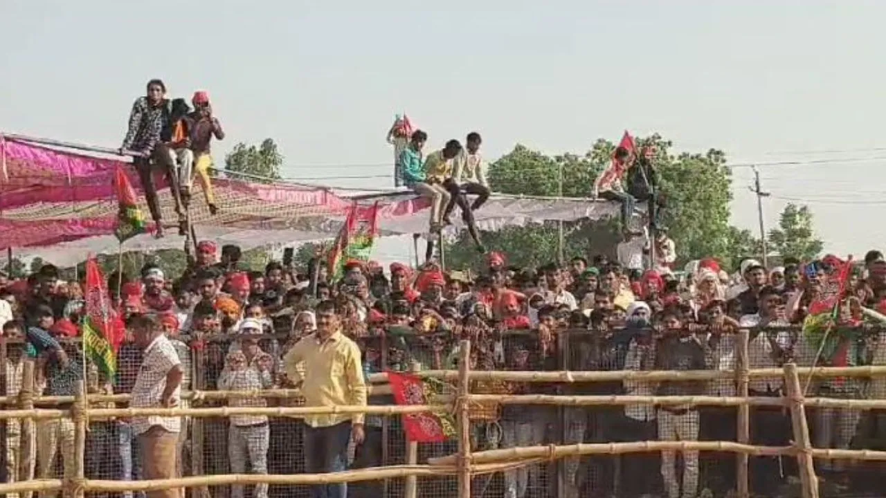 akhilesh yadav Kannauj Speech