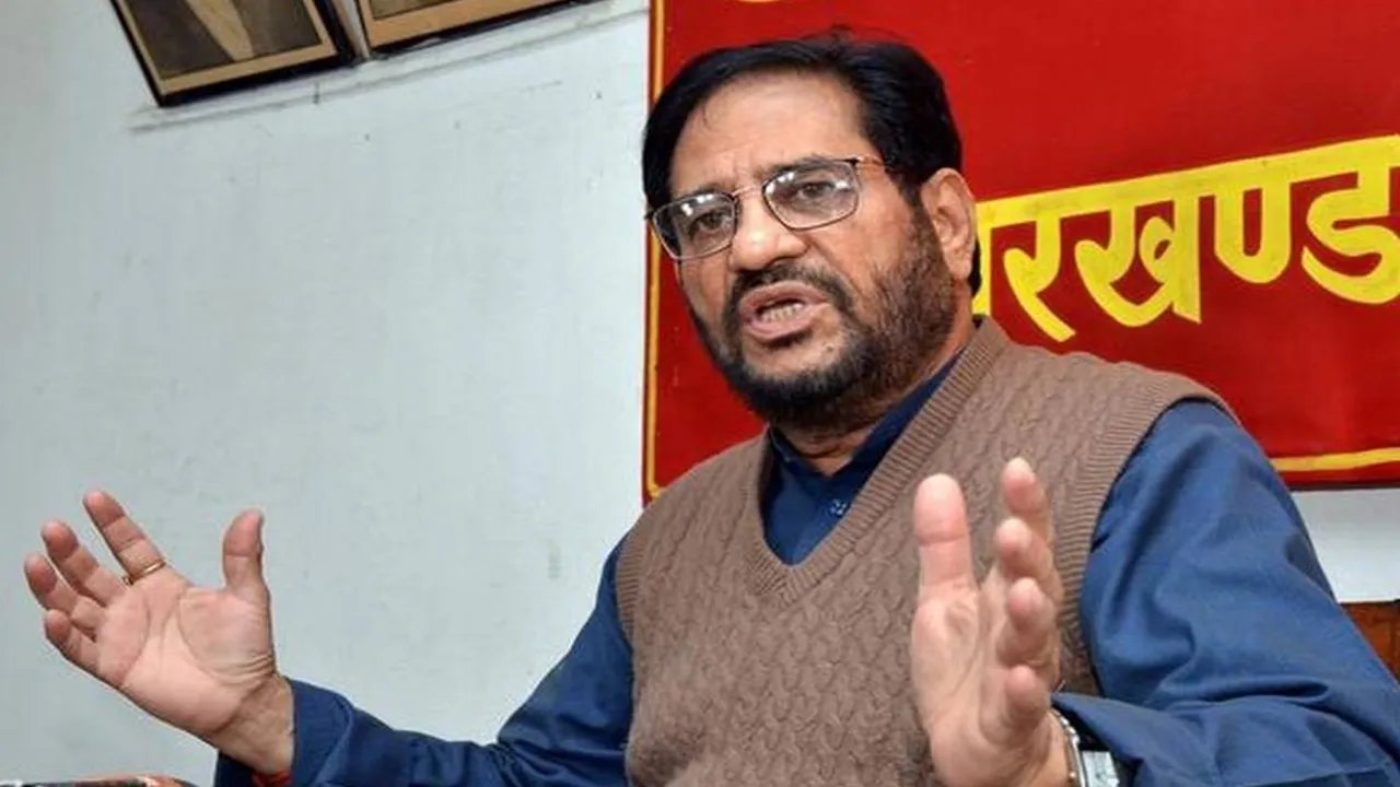 लखनऊ: CPI नेता अतुल कुमार अंजान का निधन, अस्पताल में चल रहा था इलाज