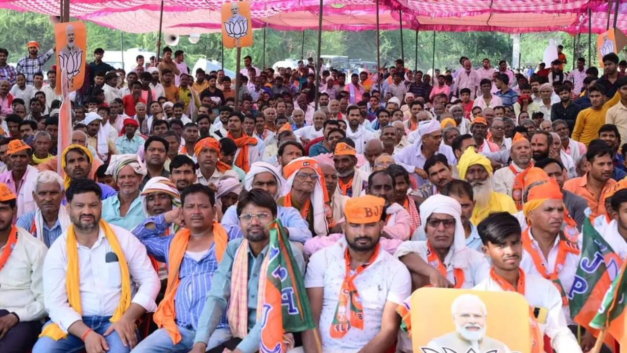 Auraiya Kannauj Keshav Maurya 1