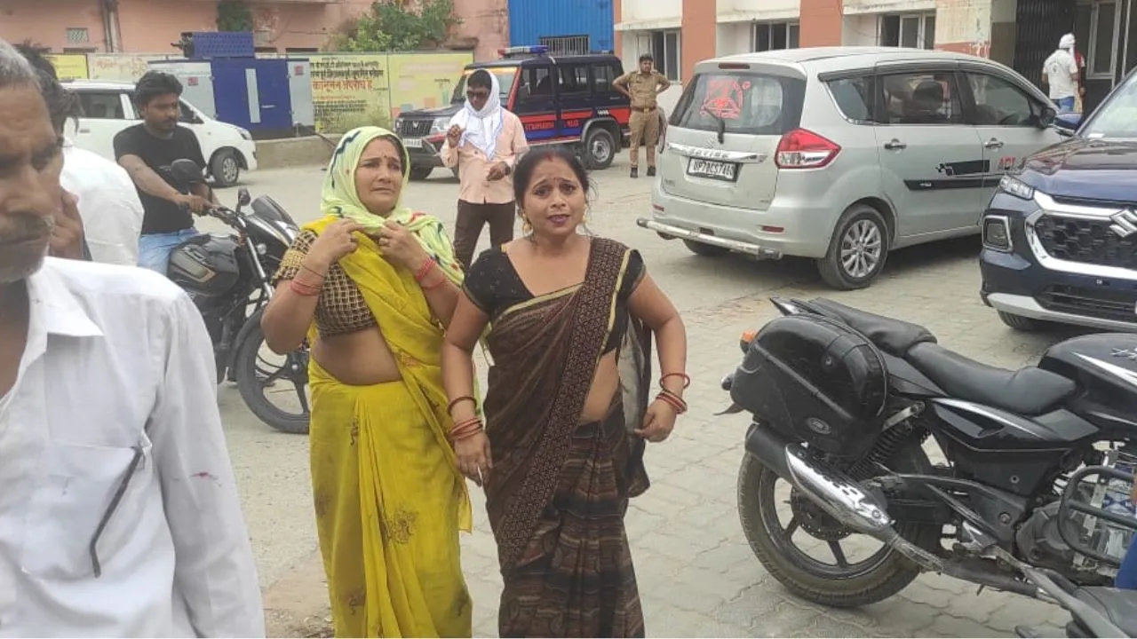 Auraiya News: निचली गंग नहर में नहाते हुए तीन युवक गहरे पानी में डूबे...एक की मौत, ग्रामीणों ने दो को बचाया