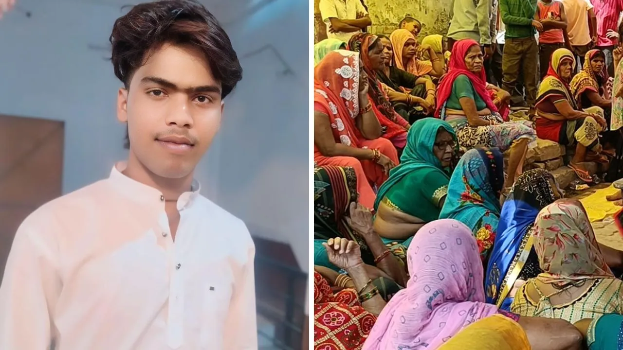 Auraiya Crime: राजस्थान में युवक की हुई मौत...शव घर पहुंचते ही मचा कोहराम, परिजनाें ने लगाया हत्या का आरोप