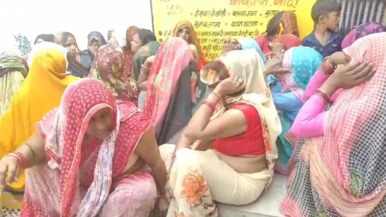 Lok Sabha Election 2024: बांदा में चुनाव ड्यूटी में तैनात कृषि विभाग के कर्मचारी की अचानक बिगड़ी तबियत...मौत