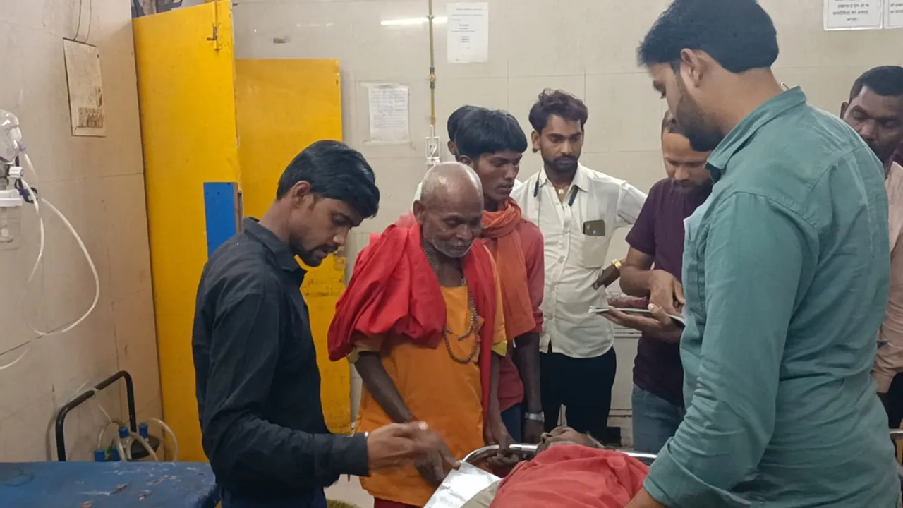 बहराइच: वृद्ध करंट की चपेट में आने से वृद्ध की हुई मौत, दो अन्य घायल 