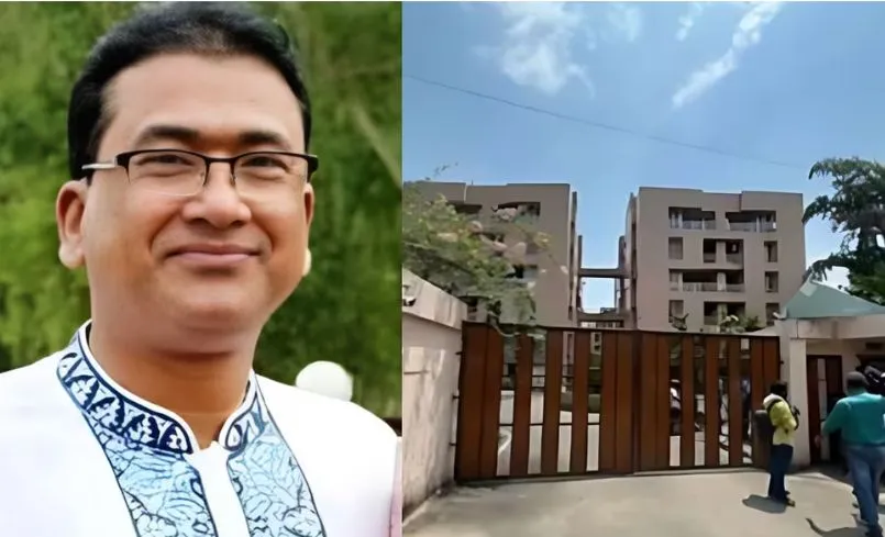 सांसद की हत्या के सिलसिले में तीन संदिग्धों को किया गिरफ्तार, अपार्टमेंट कॉम्प्लेक्स के सेप्टिक टैंक से मिले मांस के टुकड़े