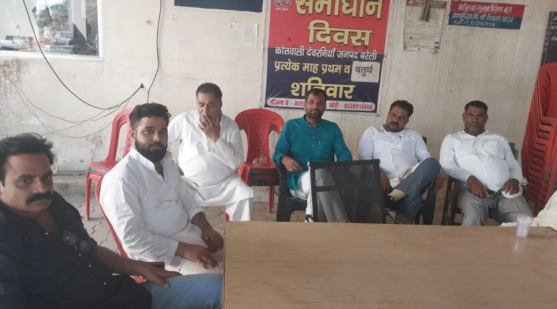 बरेली: मतदान खत्म होने तक हिरासत में रहे सपा यूथ ब्रिगेड के राष्ट्रीय सचिव समेत 20 लोग