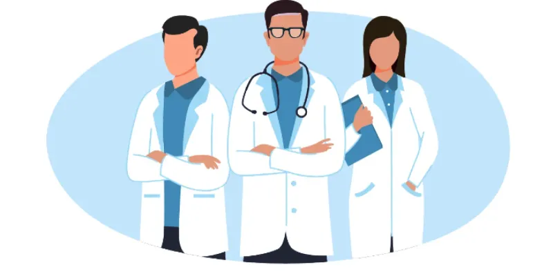 हल्द्वानी: विदेश में पढ़े 10 डॉक्टर एसटीएच में करेंगे उपचार