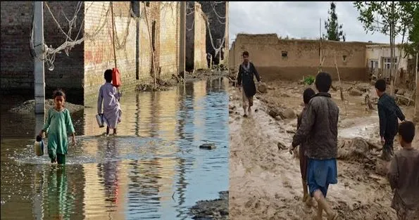 अफगानिस्तान में बाढ़ से करीब 40 हजार बच्चे बेघर, ग्लोबल चैरिटी सेव द चिल्ड्रन ने दी जानकारी 