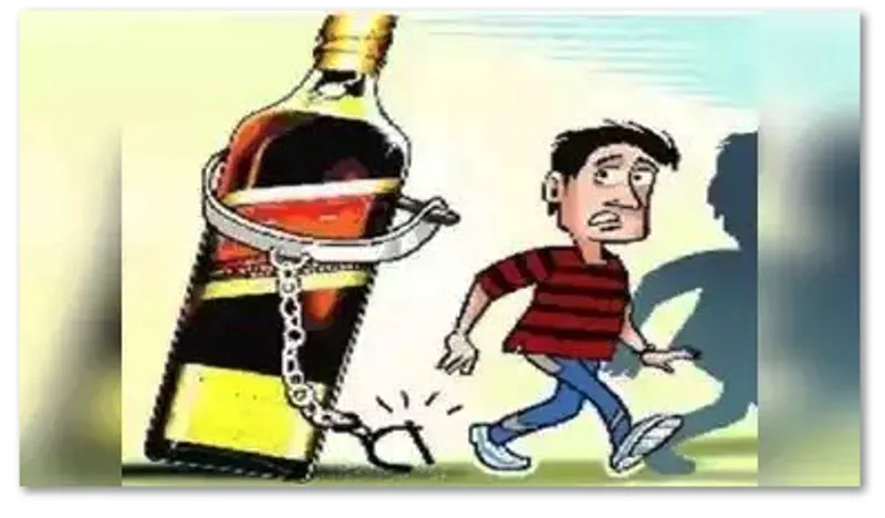 हल्द्वानी: कैंसर का इलाज कराने को बना शराब तस्कर