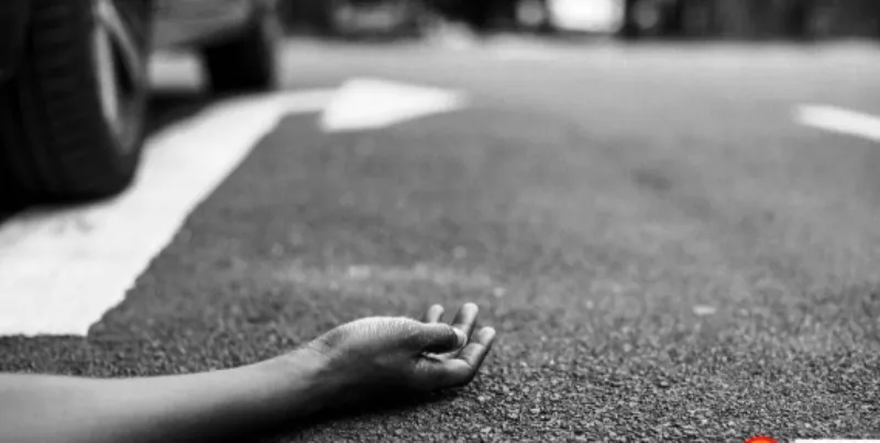 हल्द्वानी: तेज रफ्तार कार ने स्कूटी में मारी टक्कर, अल्मोड़ा निवासी दो युवकों की मौत