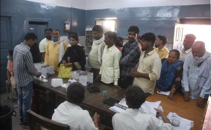 बरेली: अब जिला अस्पताल में होगी थैलेसीमिया के रोगियों की जांच, तैयारियां शुरू