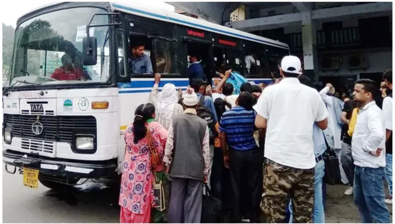 नैनीताल: अब 40 की जगह 50 चक्कर लगायेंगी रोडवेज बसें
