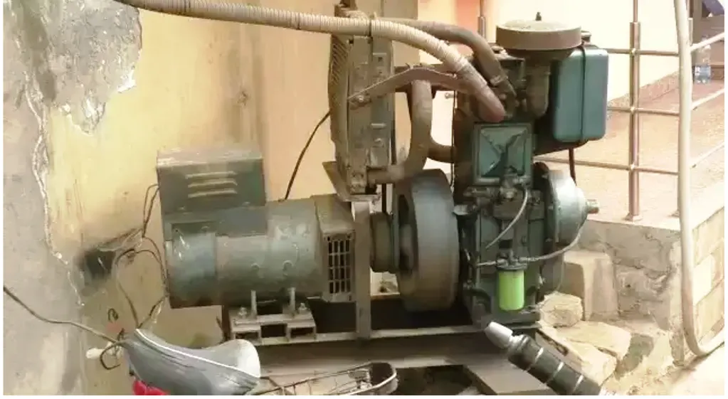 काशीपुर: दुकान के बाहर खड़ा जनरेटर ई-रिक्शा में बांधकर ले गए चोर