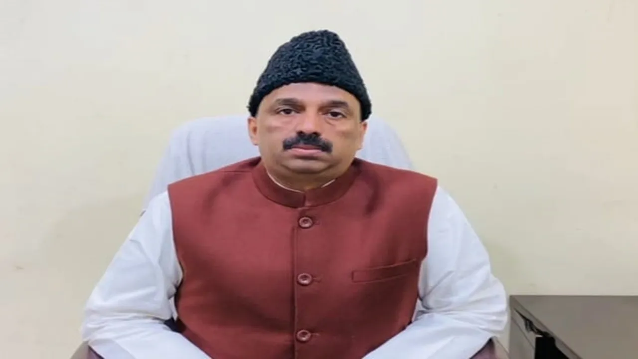 पसमांदा मुसलमान को कांग्रेस ने वोट बैंक की तरह किया इस्तेमाल: वसीम राईन