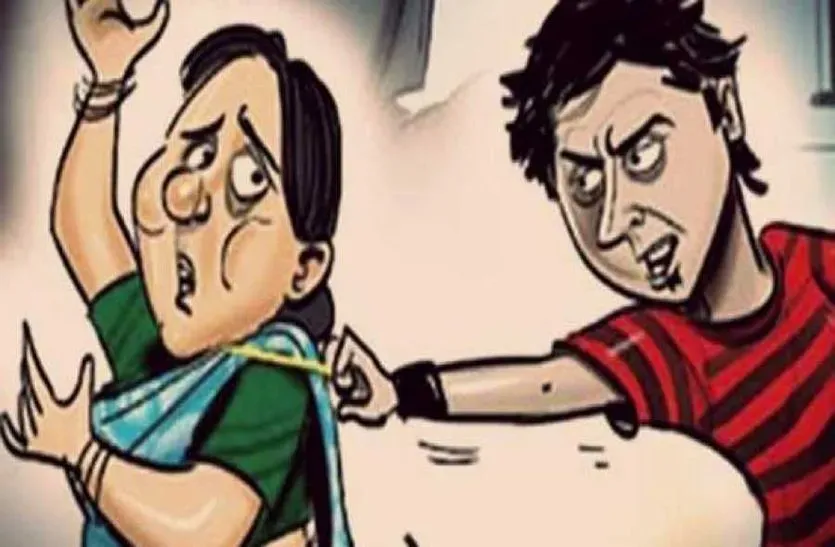 हल्द्वानी: भतीजी संग खरीदारी करने निकली वृद्धा के गले से चेन लूटी