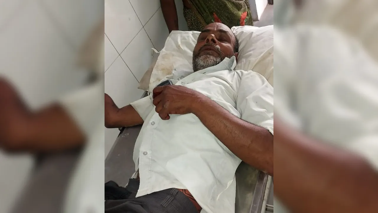 Kanpur: शराब के पैसे मांगने को लेकर छिड़ा विवाद, युवकों ने दिव्यांग से की मारपीट, हैलट रेफर, एक आरोपी गिरफ्तार