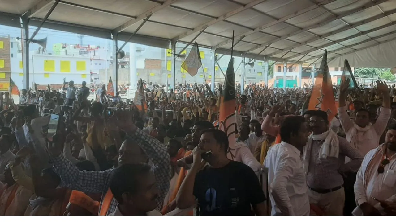 CM Yogi Mahoba News
