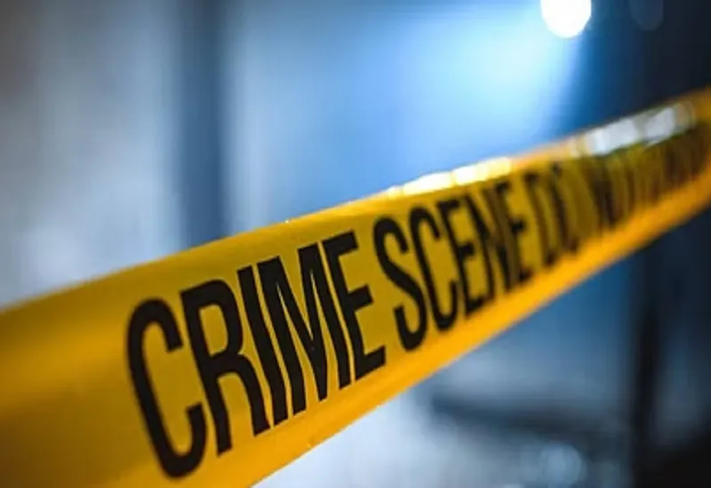 अमरोहा : जंगल में फांसी के फंदे पर लटका मिला युवक का शव, हत्या का आरोप