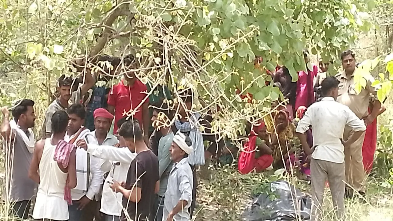 अयोध्या: संदिग्ध परिस्थितियों में लटके मिले दो युवकों के शव, घटना से इलाके में चर्चा 