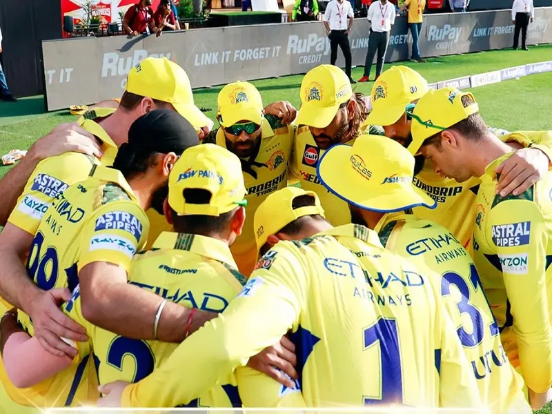 IPL 2024 : गुजरात टाइटंस को हराकर प्लेऑफ का दावा पुख्ता करने उतरेगी चेन्नई सुपर किंग्स 